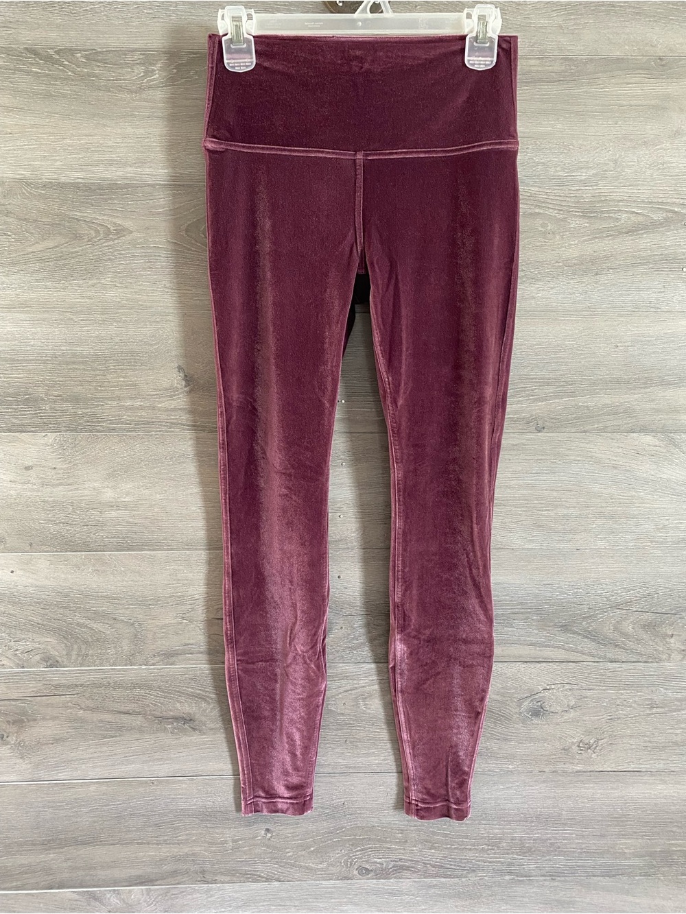 Lululemon Wunder Lounge 28” Velvet